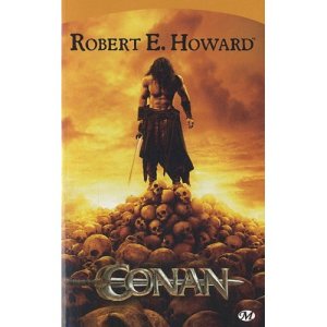 R. E. Howard, Conan