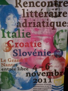 rencontres littéraires adriatique