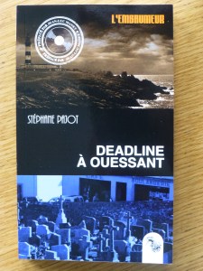 Stephane Pajot DEADLINE A OUESSANT