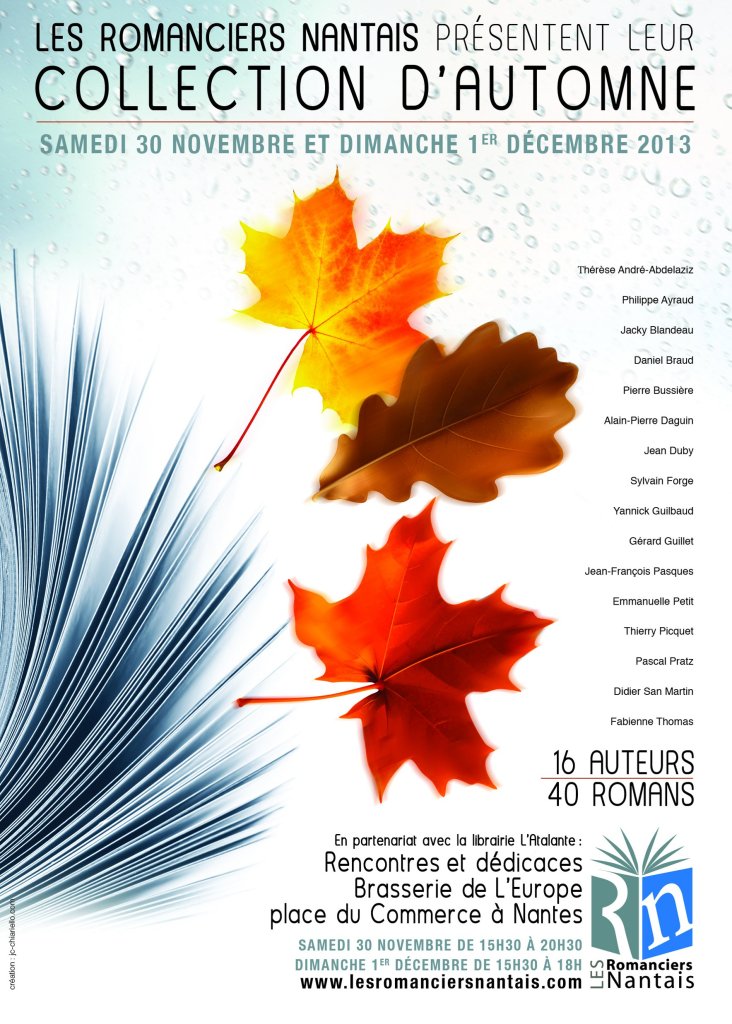 affiche_collection_automne_romanciers_nantais