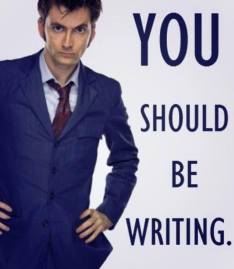 DrWho_writing