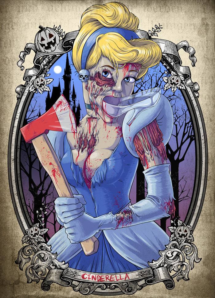 zombie-princesse